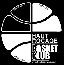 Logo Haut Bocage Basket Club