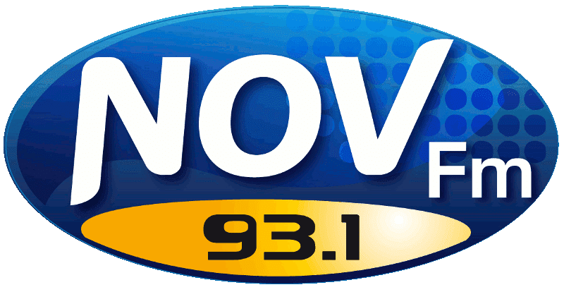 Logo NOV FM