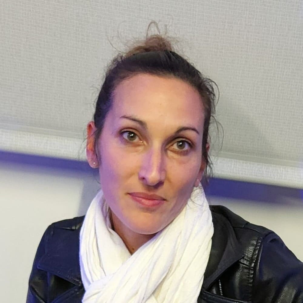 Photo de profil de GRENÈCHE Marlène