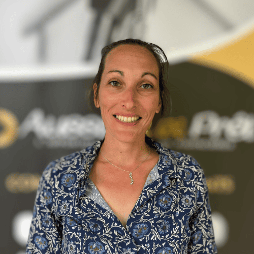 Photo de profil de GRENÈCHE Marlène