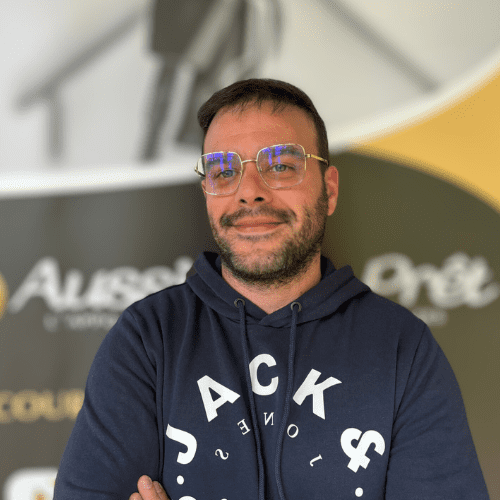 Photo de profil de THIBAULT Nicolas
