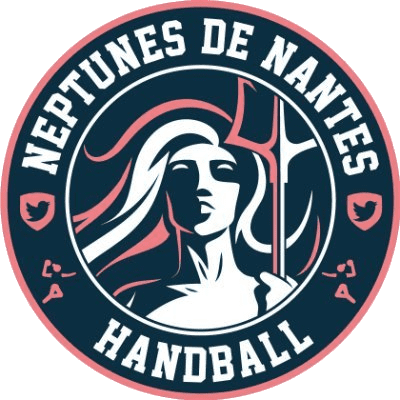 Logo des Neptunes de Nantes Handball